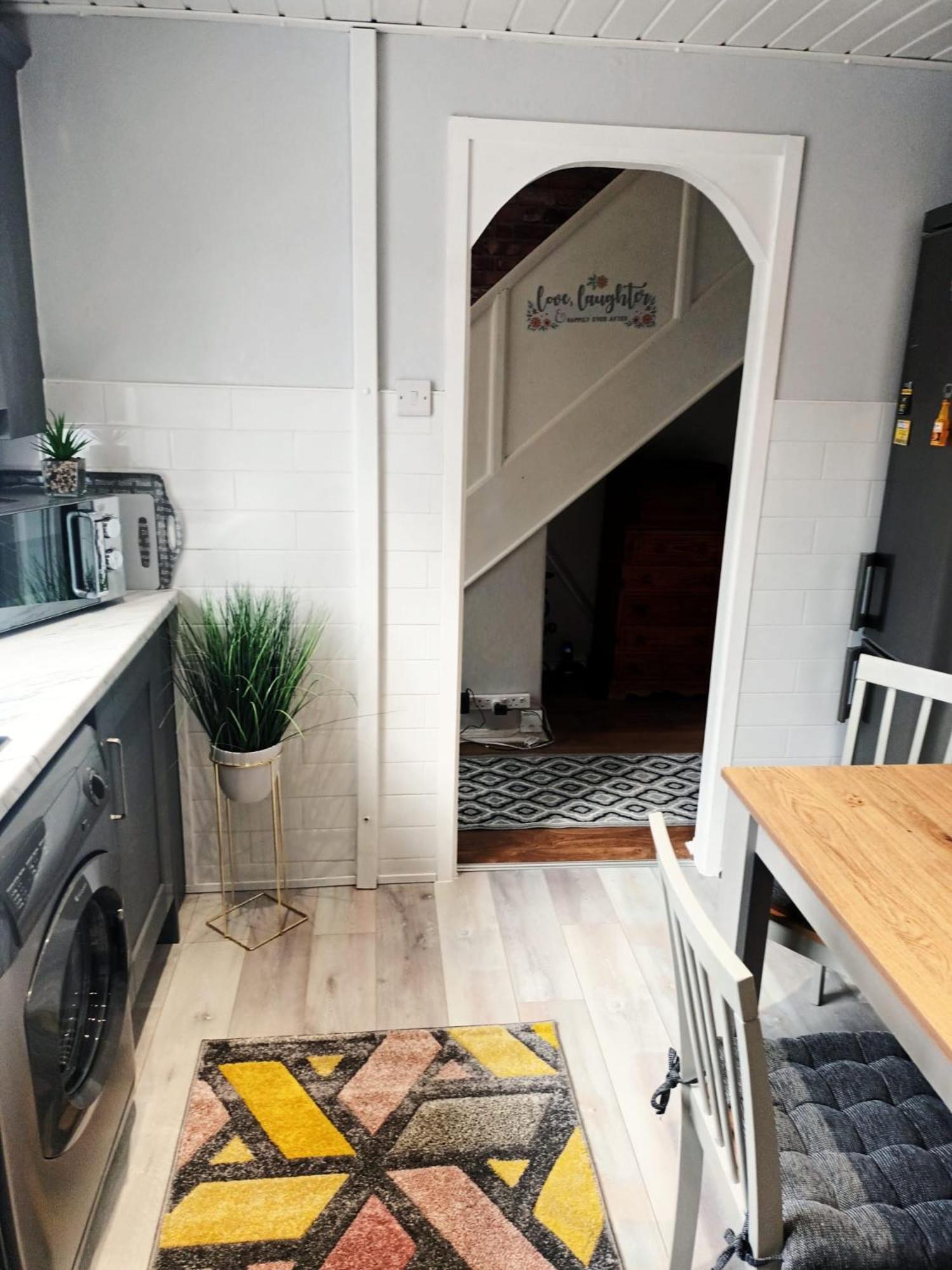 Villa Beautiful house à Belfast Extérieur photo